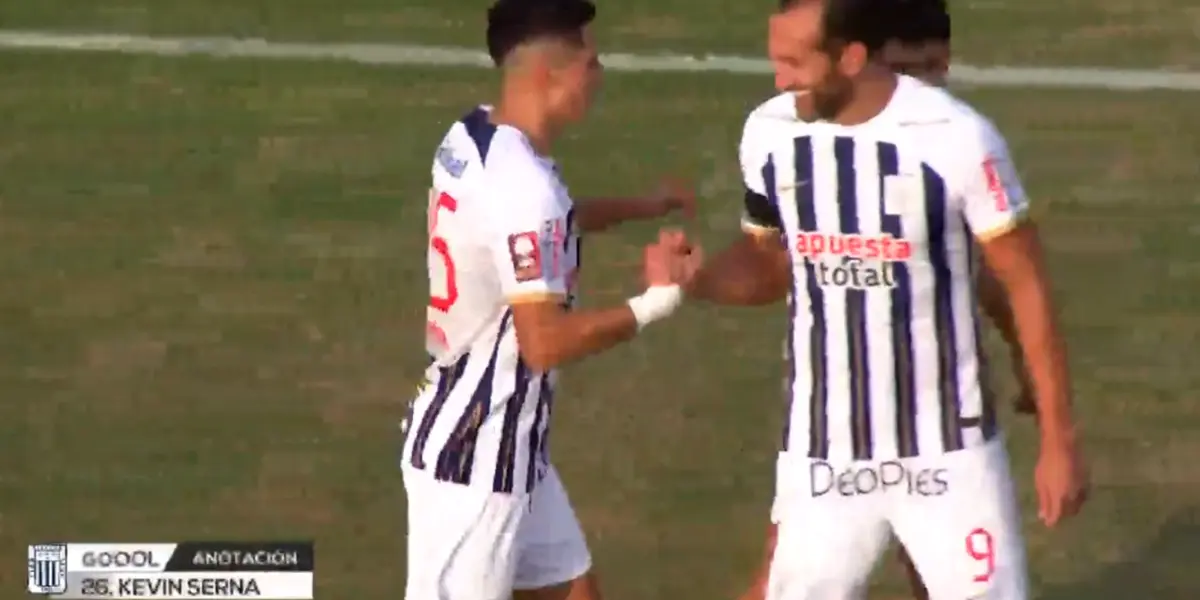 (VIDEO) Alianza Lima venció 1-0 a Sport Boys en amistoso, goles y resumen del partido