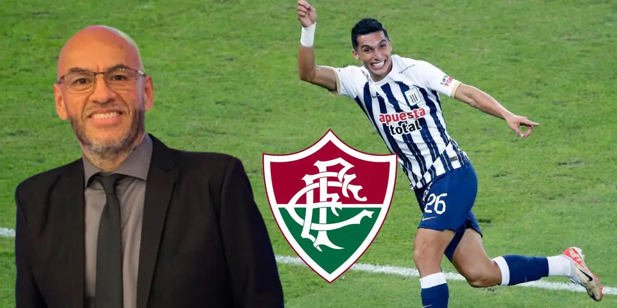 Ahora que Serna jugará en Fluminense, los nombres que lo reemplazarán en Alianza según Mr. Peet