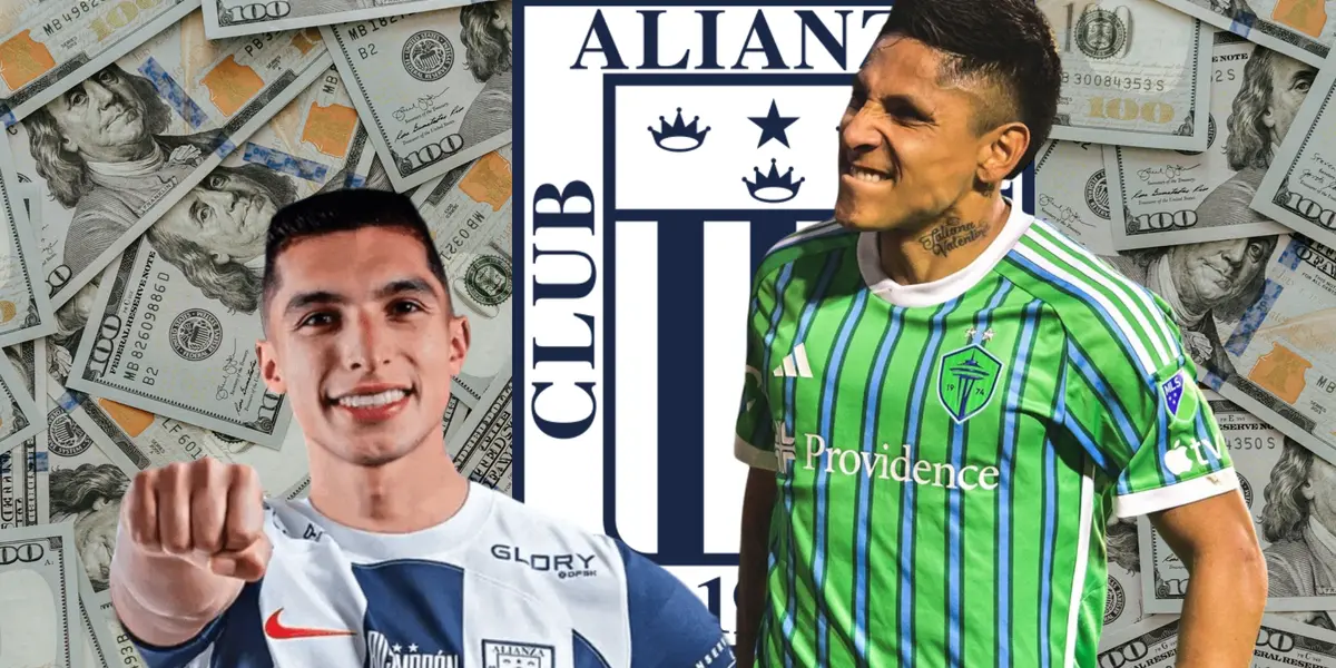 Con el dinero de la venta de Kevin Serna, Alianza Lima podría comprar a Raúl Ruidíaz