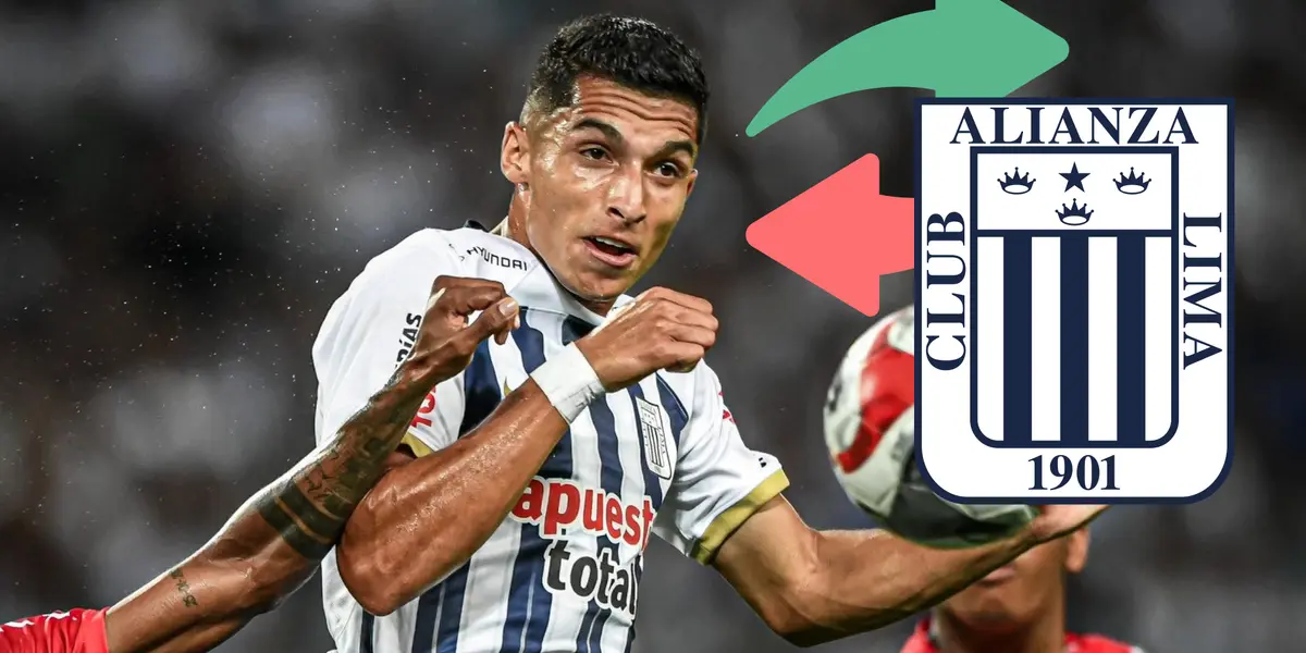 Los 2 jugadores que llegarían a Alianza Lima gracias a la venta de Kevin Serna