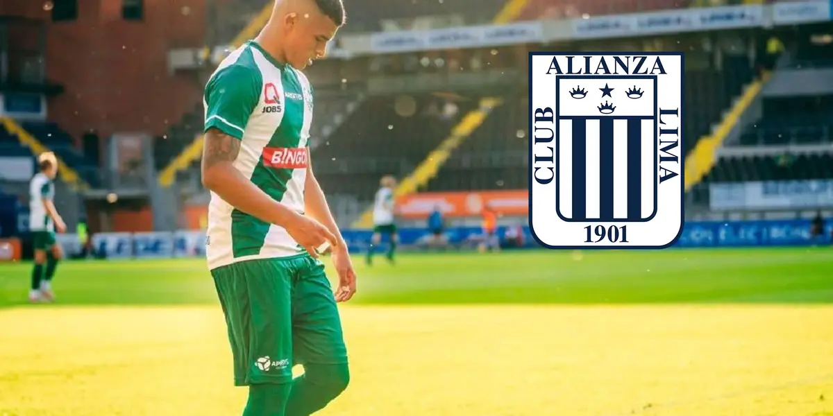 La terrible noticia que recibió Kluiverth Aguilar que lo podría traer a Alianza Lima