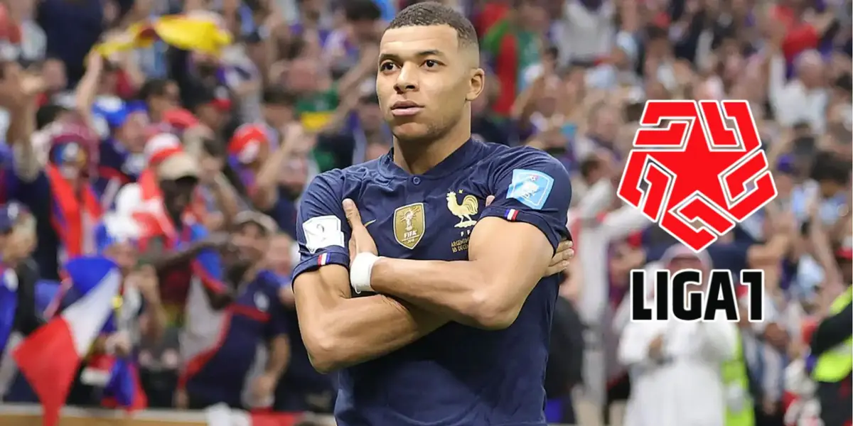 Lo comparaban con Mbappé, pero de crack no tiene nada y ahora anda perdido en Liga 1