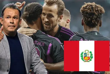 La está rompiendo en Bayern Múnich y Reynoso lo debería ver para la Selección Peruana