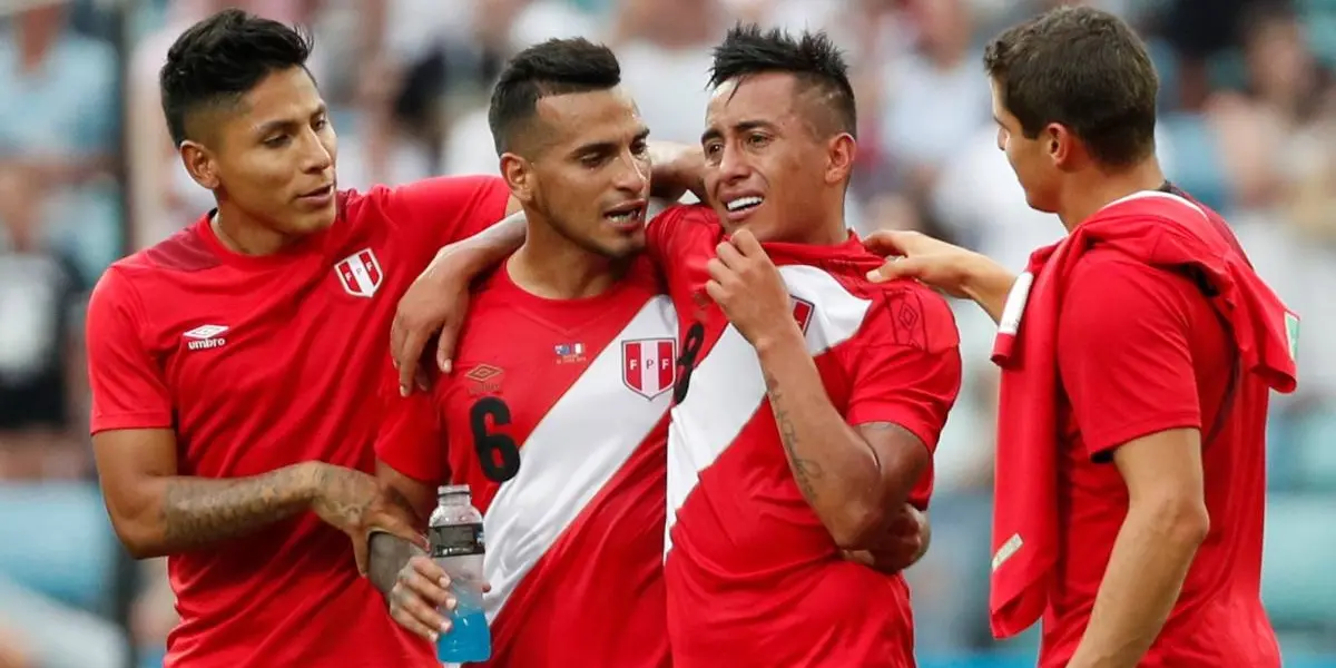 La maldición le persigue al entrenador Gareca.