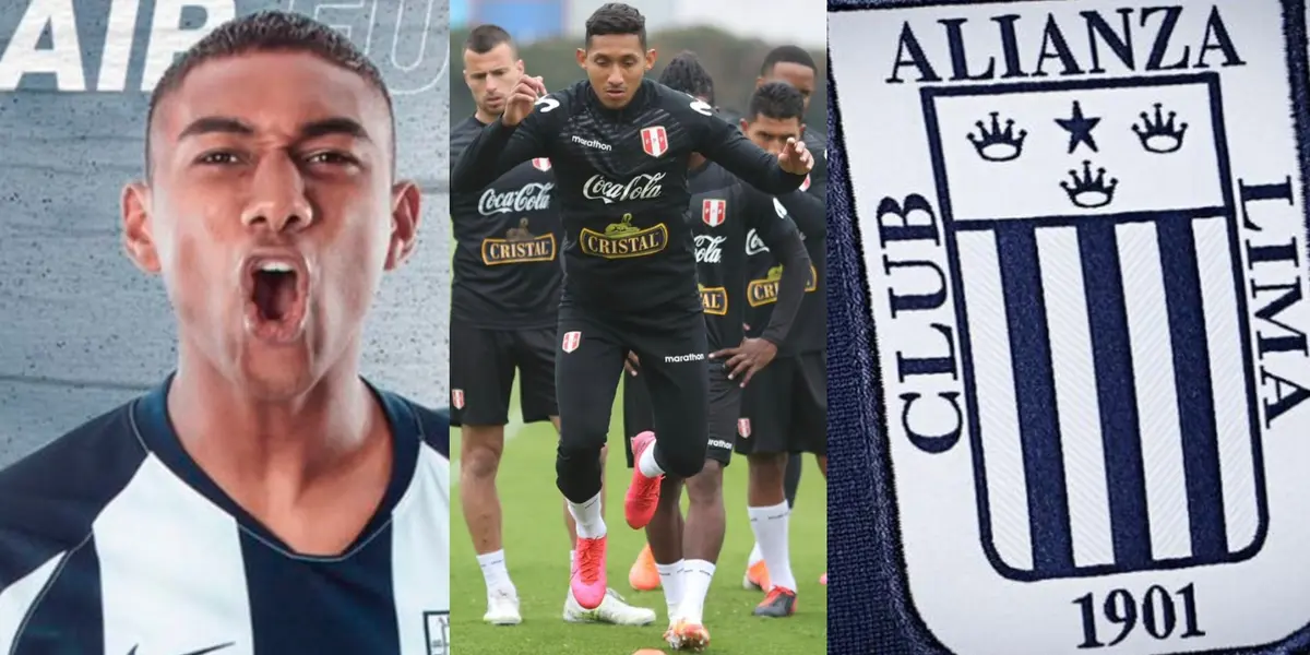 La partida de Aldair Fuentes podría provocar que Alianza Lima compre a este crack como su reemplazo