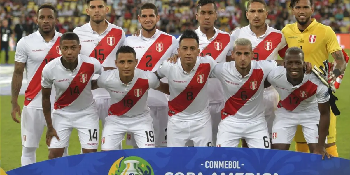 La Selección de Perú en la Copa America 2019. (Foto: RPP)