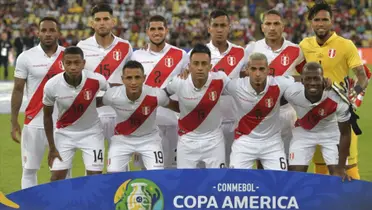 La Selección de Perú en la Copa America 2019. (Foto: RPP)