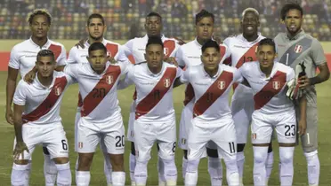 La Selección de Perú. (Foto: RPP)