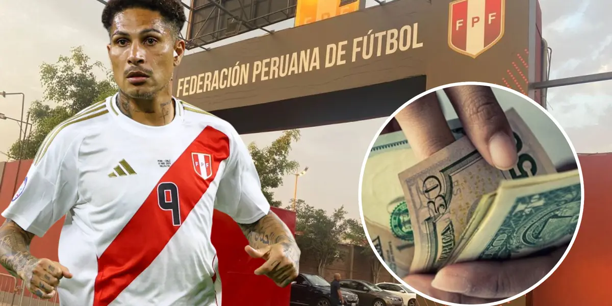 El tremendo goleador que Perú perdería ya que le deben plata, tiene más goles que Guerrero