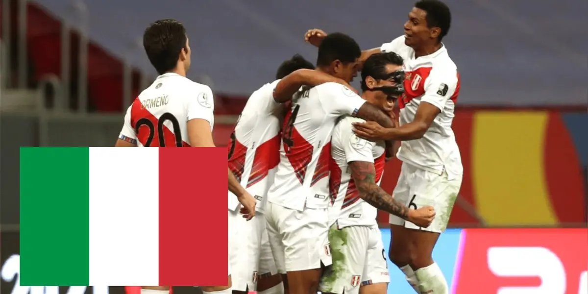 La Selección Peruana recibe una gran noticia desde Italia a días de las eliminatorias