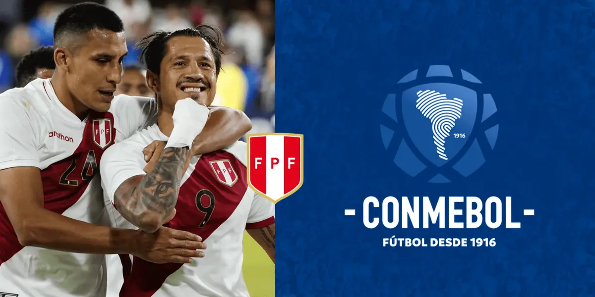 La Selección Peruana será beneficiada gracias a la Conmebol