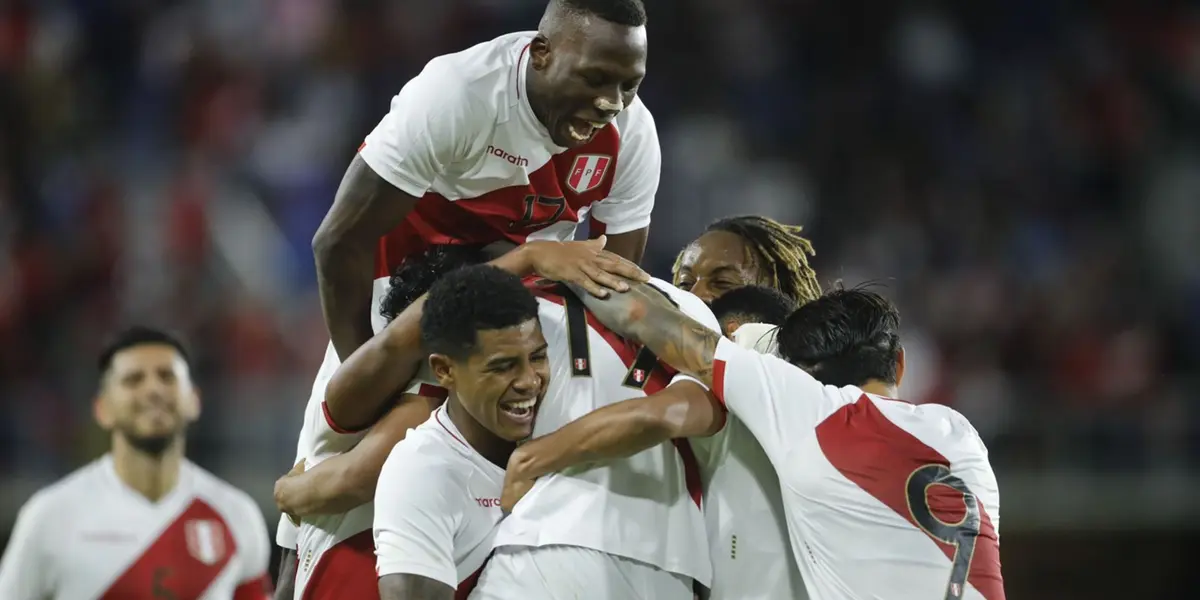 La Selección Peruana tendrá dos amistosos de cara al mes de noviembre 