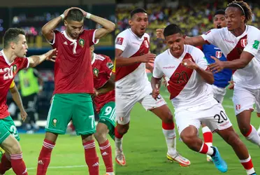 La Selección Peruana no tiene nada asegurado para jugar ante el cuadro marroquí