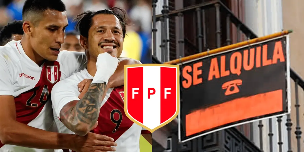 Le dijo no a la Selección Peruana, ahora vive gracias a alquileres