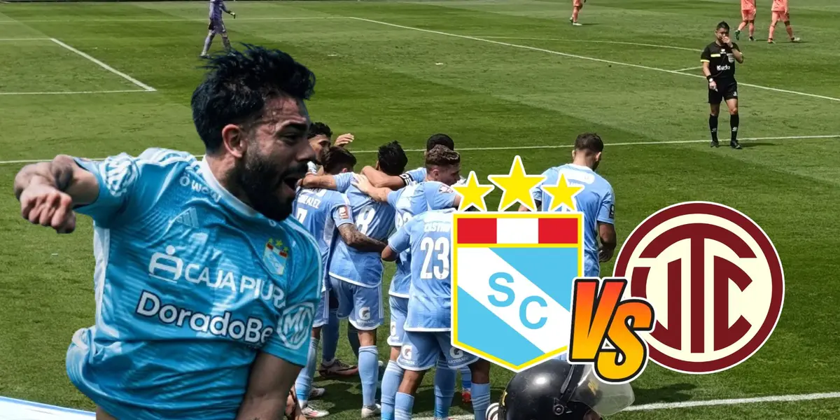 (VIDEO) Asistencia de Castro y gol de Sosa, Sporting Cristal 1-0 UTC de Cajamarca