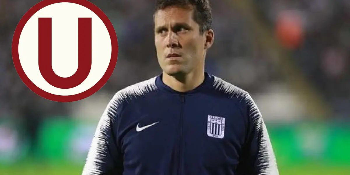 El único jugador de Universitario que Leao Butrón admira y respeta