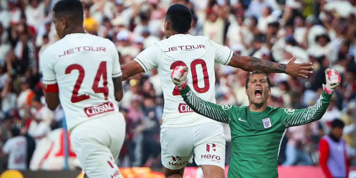 Leao Butrón (Foto: Universitario) 