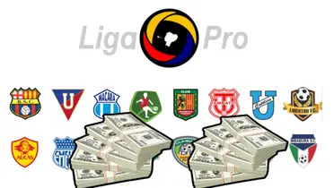 Liga Pro (Foto: Captura X)