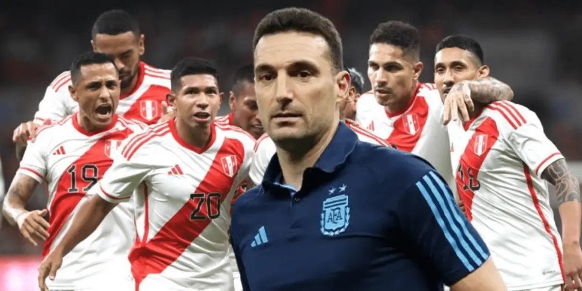 Lionel Scaloni habló sobre la posibilidad de irse de la Selección de Argentina 