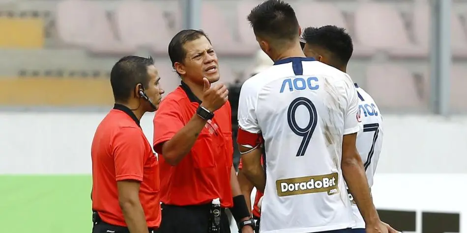 Lo que hará Alianza en contra del arbitraje peruano