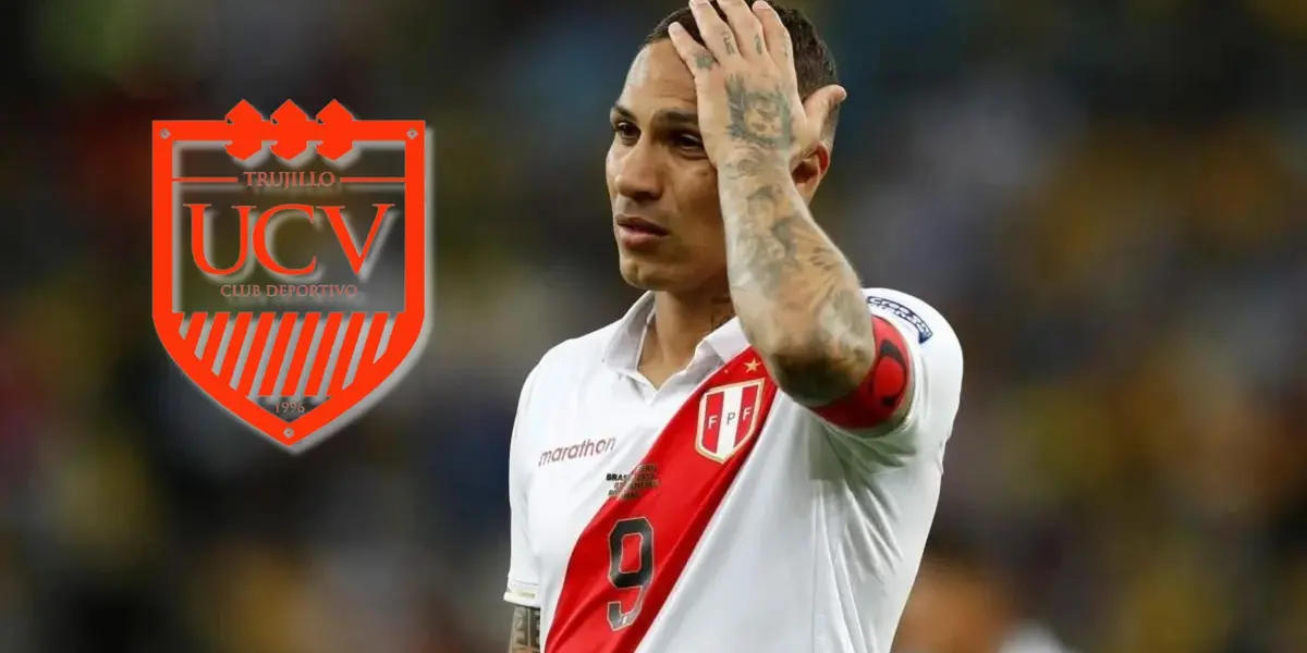 Lo que pudo hacer Paolo Guerrero para evitarse toda esta novela con la UCV