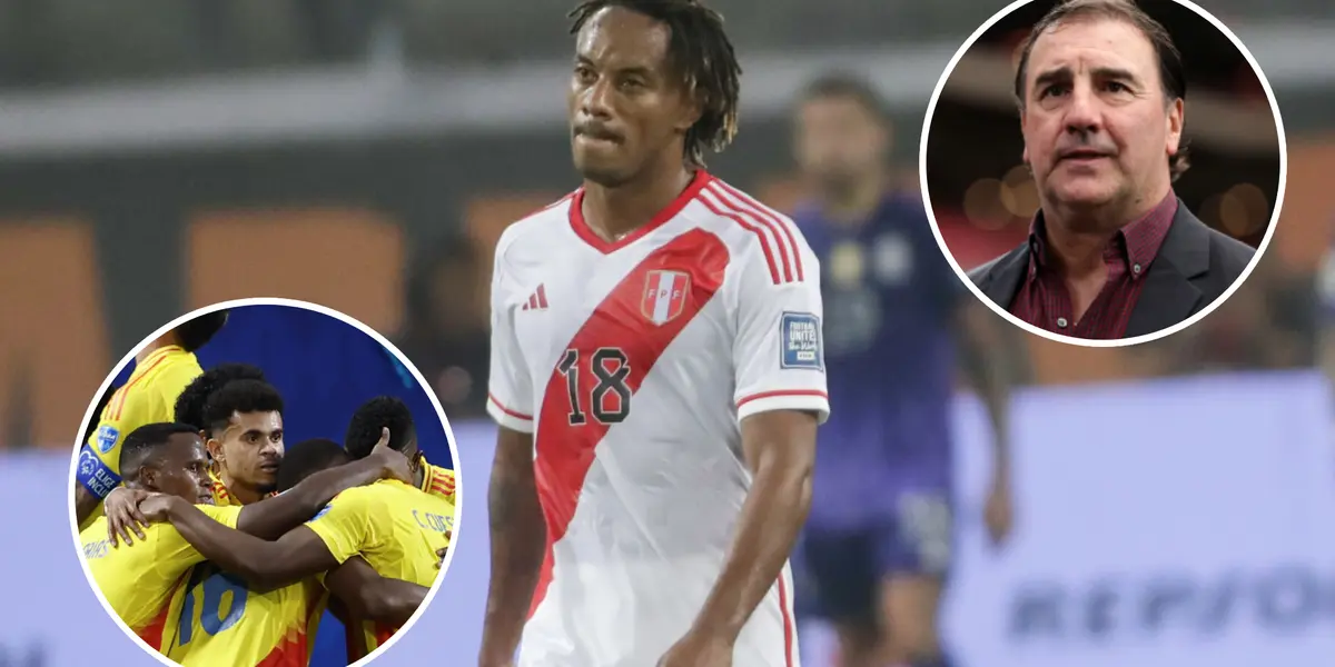 Lo tenían en cuenta en la Selección Peruana, ahora jugaría para Colombia