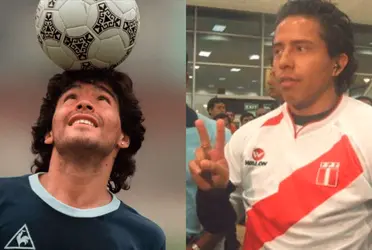 Lo trajeron desde Italia, jugó un tiempo en Perú, pero Roberto Merino no destacó en la Selección Peruana