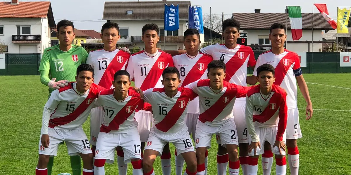 los 5 jugadores cracks del Perú