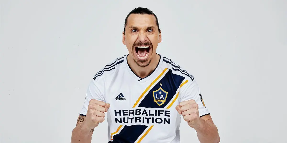 Los Blanquirrojos que jugarán con Zlatan en LA Galaxy