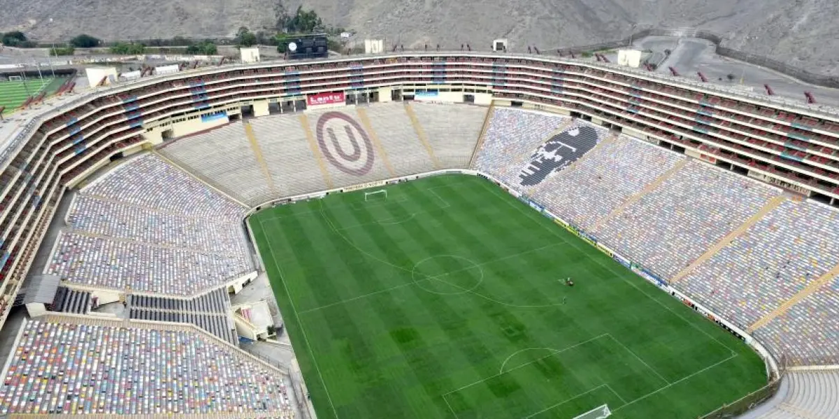 Los estadios peruanos en los que se puede instalar el VAR