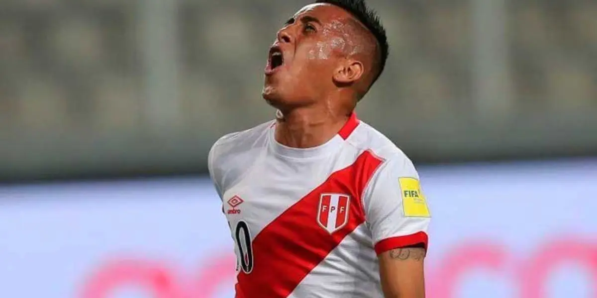 Los hinchas quieren al reemplazo de Cueva en la Selección