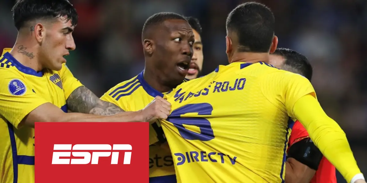 Periodista de ESPN se rinde a los pies de Luis Advíncula por su juego en Boca Juniors