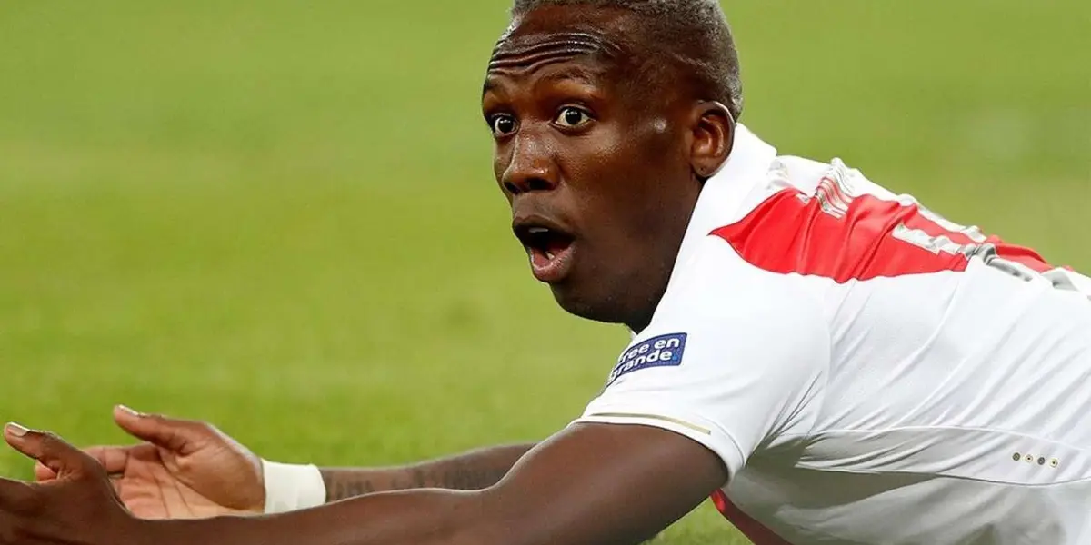 Luis Advíncula demostró porque es uno de los jugadores mejor pagados del Rayo Vallecano en una sola imagen