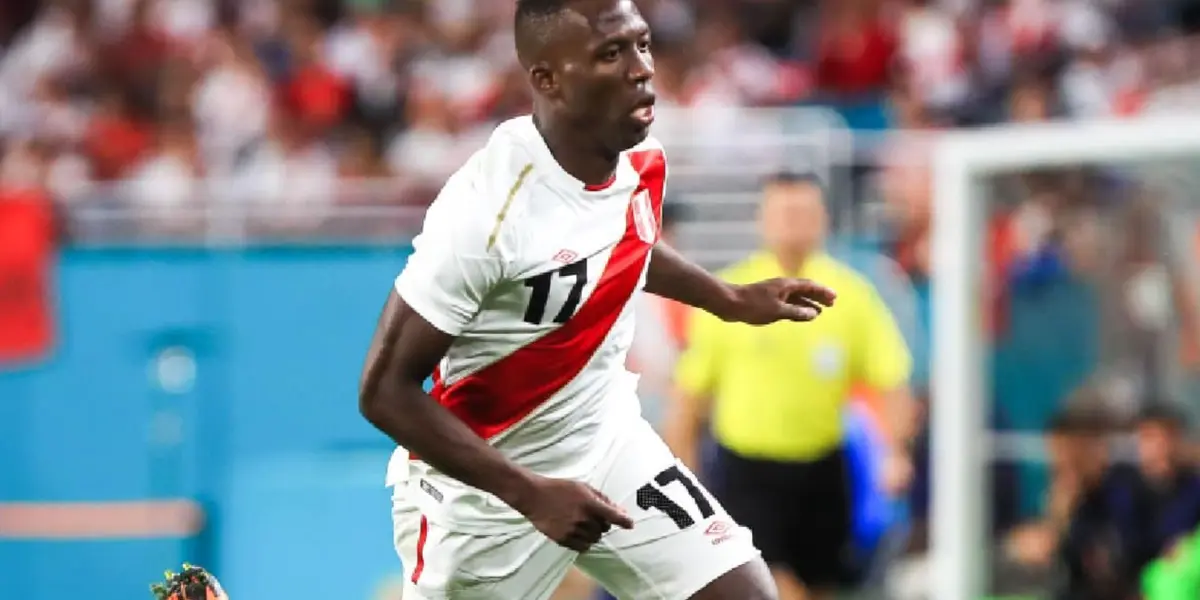 Luis Advíncula (Foto: Iconsport) 