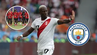 Luis Advíncula - Selección Peruana (Foto: La Bicolor)