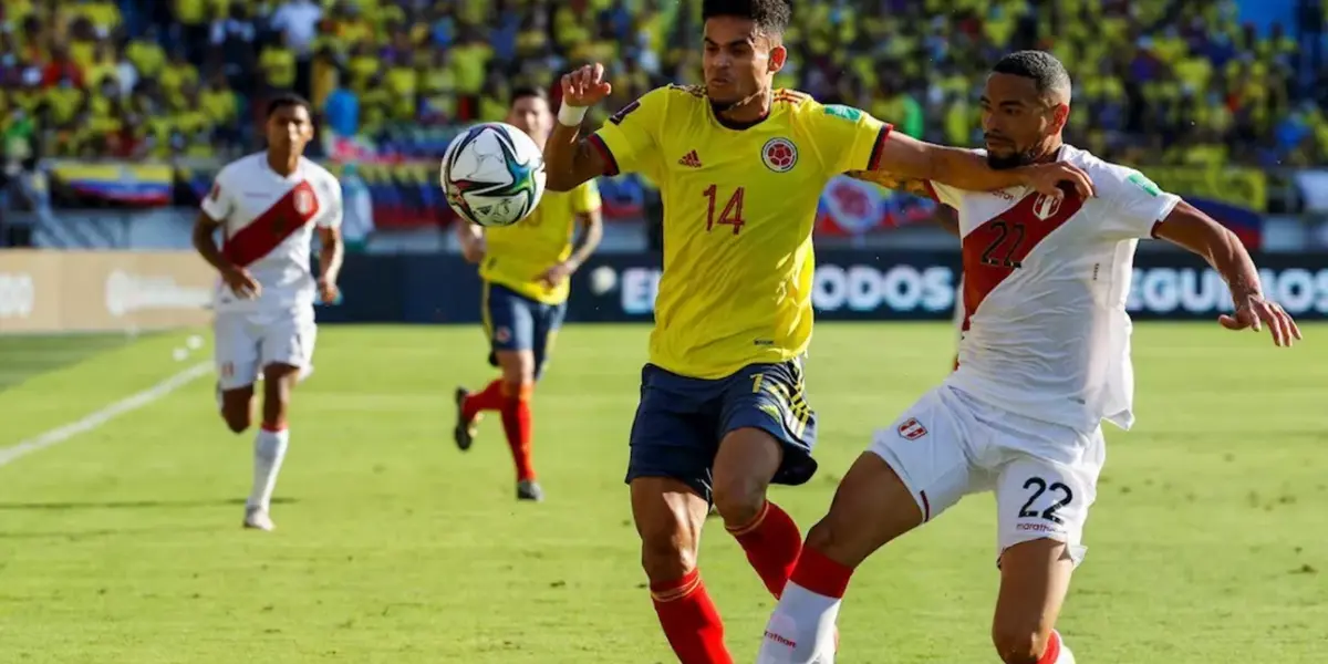 Los 7 jugadores que quedarían fuera del Perú vs Colombia por Eliminatorias