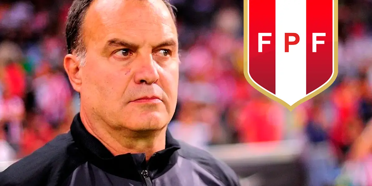 Marcelo Bielsa podría ser una gran alternativa para dirigir a la Selección Peruana