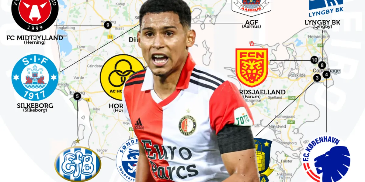 Marcos López (Foto: Feyenoord) 