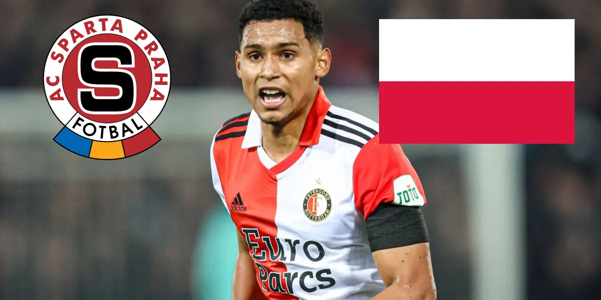 Marcos López po grze w Feyenoordzie mógł grać w Polsce