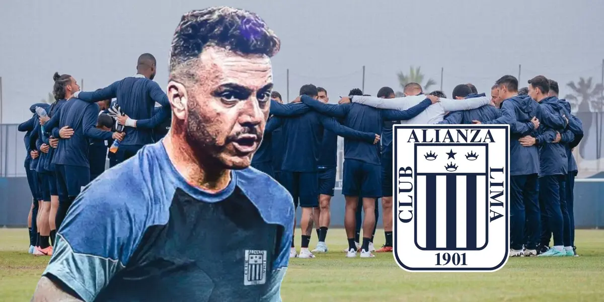 Dicen que se estresará en la Liga 1, pero lo que hace diferente a Mariano Soso en Alianza Lima