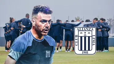 Mariano Soso - Alianza Lima (Foto: ESPN)