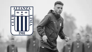 Mariano Soso (Foto: Alianza Lima) 