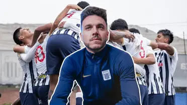 Mariano Soso (Foto: Alianza Lima) 