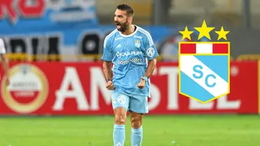 Martín Cauteruccio (Foto: Club Sporting Cristal)