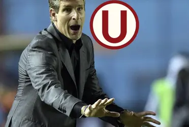 Martín Palermo suena para llegar a Universitario de Deportes y llegaría junto al reemplazo de Rafael Guarderas.