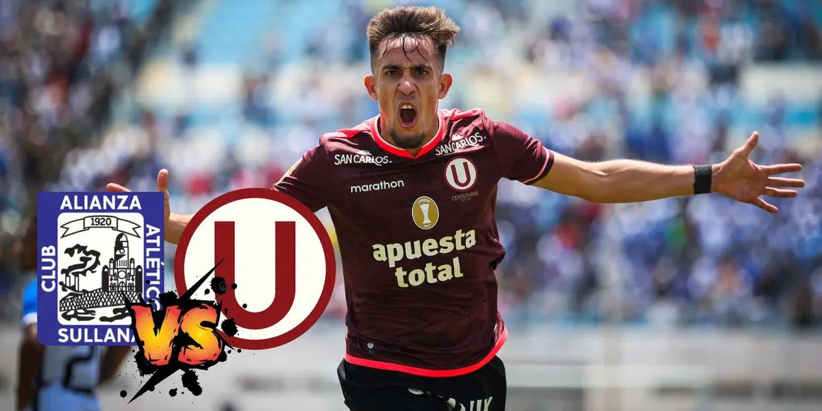 Martín Pérez Guedes (Foto: Club Universitario de Deportes)