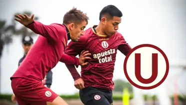 Martín Pérez Guedes - Nelson Cabanillas (Foto: Club Universitario de Deportes)