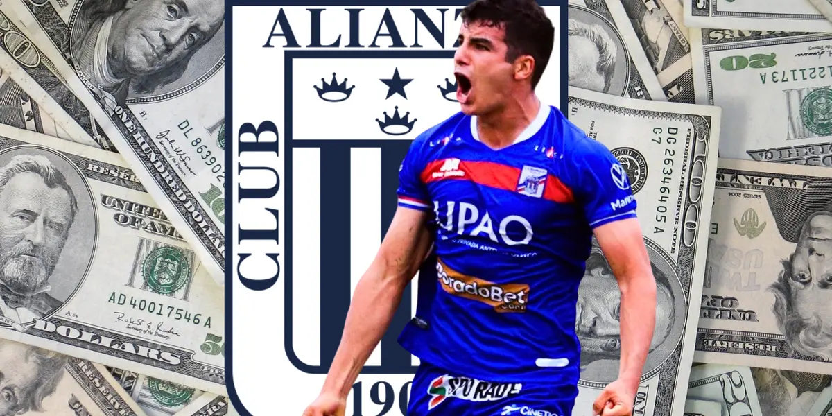 La irresistible oferta que planea Alianza Lima para tener a Matías Succar para el Clausura