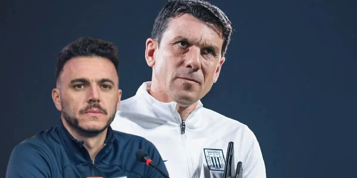 ¿La gran Larriera? Lo que no debería ocurrir en la Era Soso de Alianza Lima