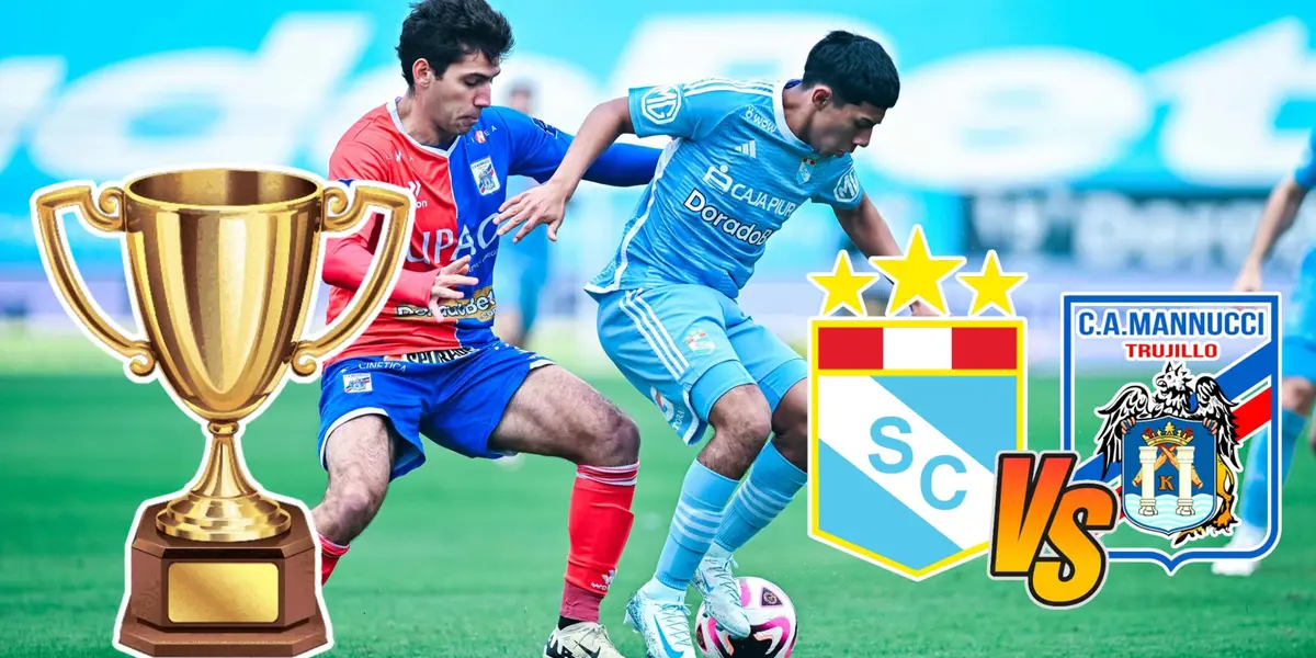 Maxloren Castro (Foto: Club Sporting Cristal)